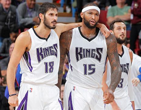 קאזינס צריך להוביל את סקרמנטו (gettyimages)