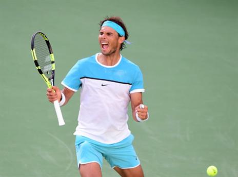 עבר דרמה לא קטנה. נדאל (gettyimages)