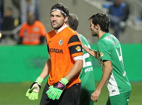 החברים מחזקים. סטויקוביץ' (דני מרון)