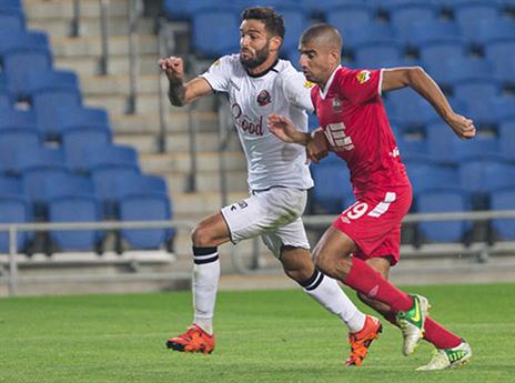 ייעדר. חנן ממן (עודד קרני)