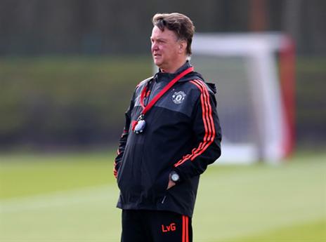 להיות או לחדול. ואן חאל (Getty)