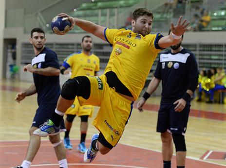 גיל פומרנץ. מכבי ת"א רוצה חצי גמר (עמית שיסל, איגוד הכודריד)