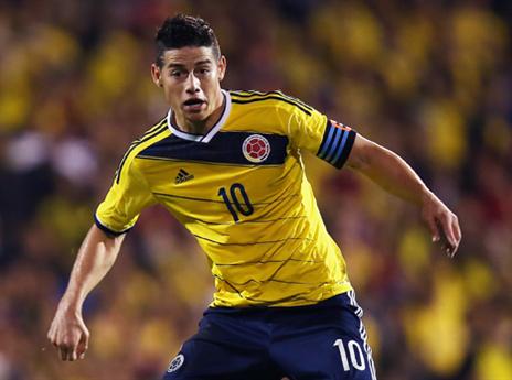 המשחק לא יתקיים? חאמס רודריגס (Getty)