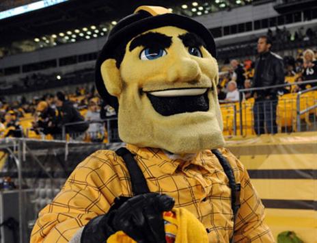 Steely McBeam ניצח 70,000 מועמדים נוספים (Getty Images)