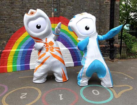 הציקלופים בהתעמלות רחוב  (Getty Images)