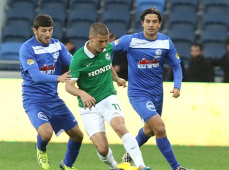 "כשהחליפו חצי קבוצה, ידענו שנתרסק" (צילום: יוסי שקל)