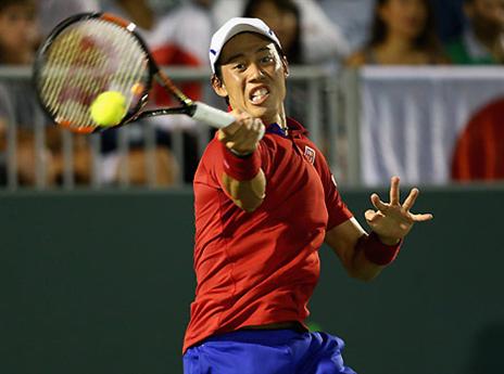 נישיקורי. הוא דווקא טייל הלילה (gettyimages)