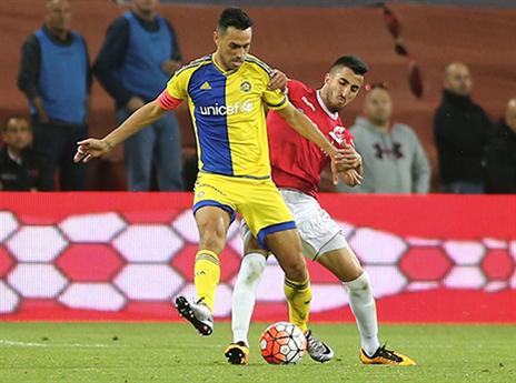 זהבי ובן ביטון. ייסעו עם הנבחרת לארה"ב? (אלן שיבר)