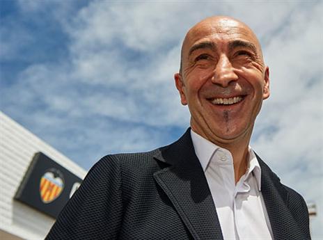 "דיברתי עם נוויל". פאקו (Getty)