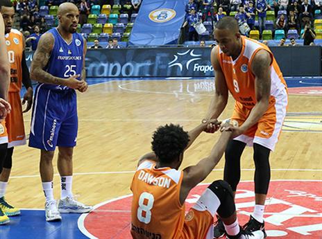 יאנגר ודוסון בגרמניה (Tim Dannenberg)