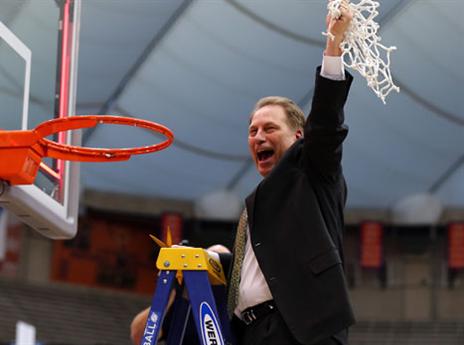 איזו. שתי זכיות באליפות המכללות (getty)