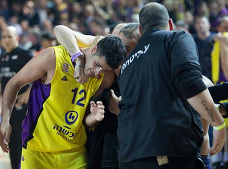 הרוש. מאושר לחזור (מנהלת הליגה)