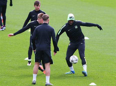 משימה בלתי אפשרית? מנגאלה ייצמד לזלאטן (getty)