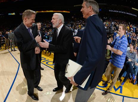 יקבל הזדמנות לנקום. פופוביץ' (Getty)