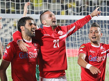 שהר. הרוויח ביושר מקום ב-11 (דני מרון)