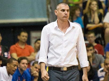 גורקה. הקבוצה שלו יצאה פצועה (עודד קרני)