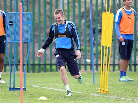 פלא שהם מחייכים באימונים? (Getty)