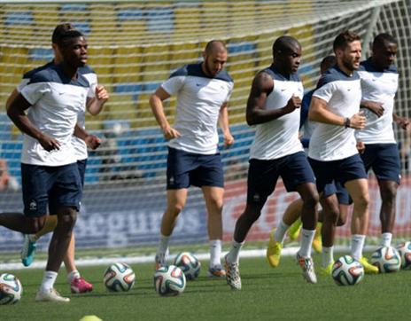 החברתים בנבחרת יאלצו להסתדר בלעדיו (gettyimages)