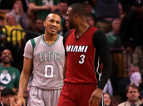 המנצחת הגדולה של קרבות המיקום. מיאמי במקום השלישי (gettyimages)