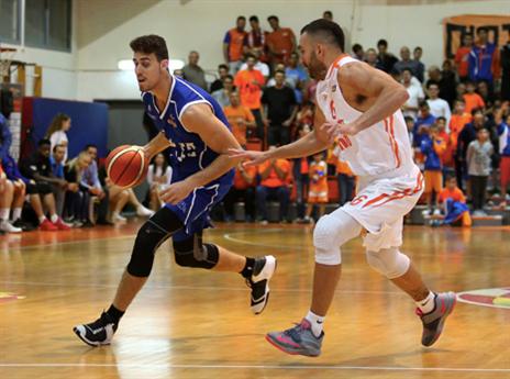 אלטיט מול טל דן. קרב תחתית לוהט בנס ציונה (אלן שיבר)