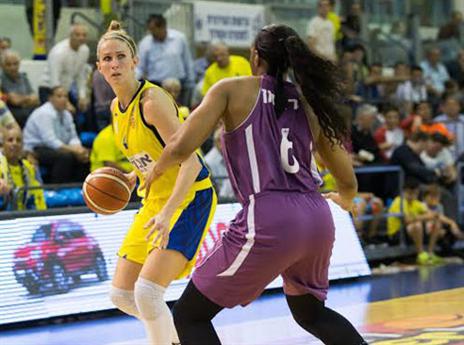 אשדוד הכתיבה את הקצב מהפתיחה (עודד קרני, מנהלת הליגה)