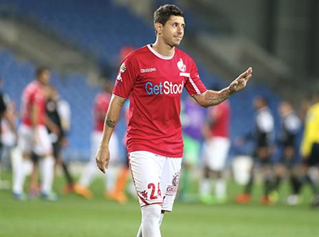 זכה למחמאות. משחק נהדר למליקסון (צילום: אלן שיבר)