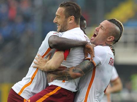 הקיסר נותר קיסר (getty)