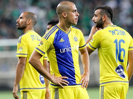 "כדורגל לא נעים לעין". טל בן חיים (צילום: דני מרון)