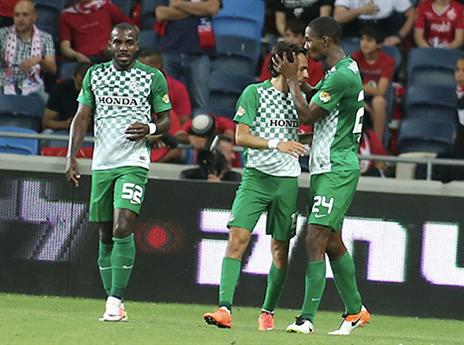 ההולנדי לא שכח להודות למבשל (אלן שיבר)