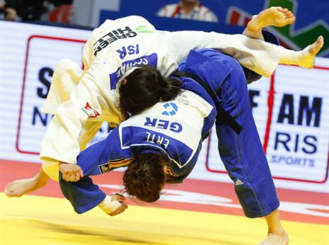 שוורץ. נעצרה בשלב מאוחר (איגוד הג'ודו האירופי)