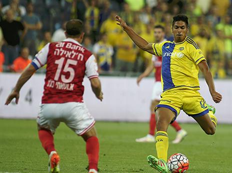 "בושה למכבי" (אלן שיבר)