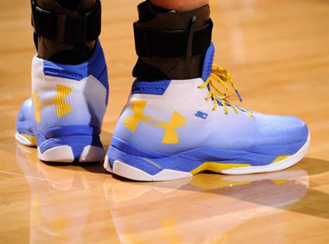 הקרסול המפורסם בעולם (Getty)