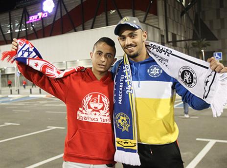 מי יניף צלחת בתום העונה? (צילום: דני מרון)