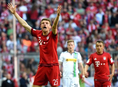 מולר. השער שלו לא הספיק (getty)