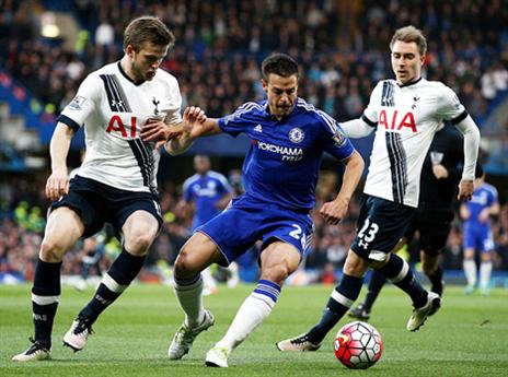 אספיליקואטה בין אריקסן לדייר (Getty)