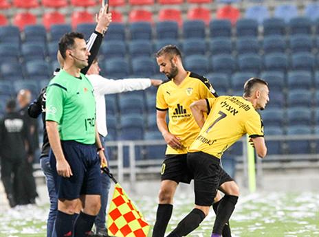 צפוי לספוג קנס כבד. אצילי (דני מרון)