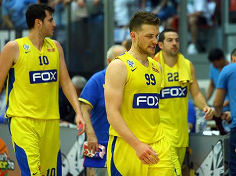 תפס פיקוד. שיא עונתי למקל (מנהלת הליגה)