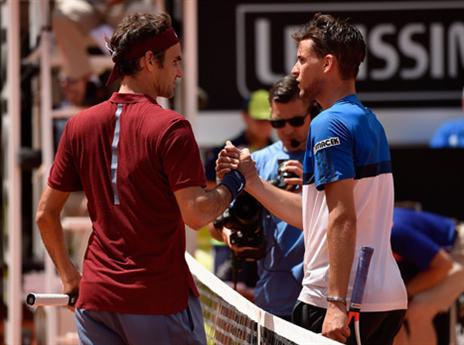 ממשיך להרשים. תים (Getty)