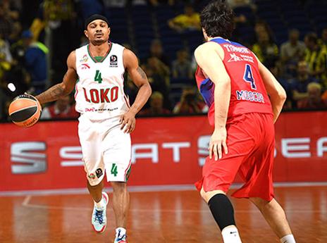 דרייפר מול תאודוסיץ' (Getty)