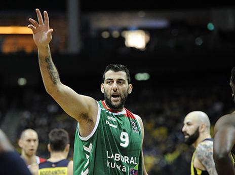 ערב שיא של בורוסיס לא מנע הפסד (gettyimages)