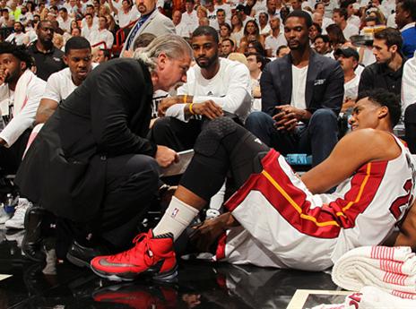 ימשיך להיעדר. ווייטסייד (Getty)