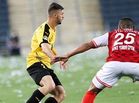 יישאר? גבאי (דני מרון)