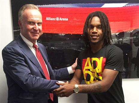 סאנצ'ס. הלהיט של היורו? (getty)