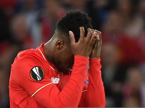 שער אדיר שלו לא הספיק. סטארידג' (gettyimages)