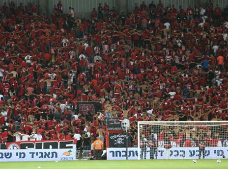 הם יחגגו אליפות בסיום? (דני מרון)