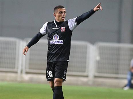 מוגרבי יפתח בהרכב (עודד קרני)