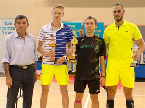 זילברמן. הגן על תוארו (שחר גרבר)