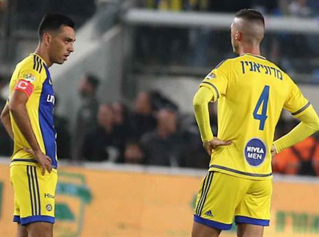 זהבי ומדוניאנין בהלם (אלן שיבר)