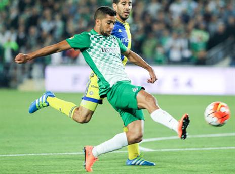 גוזלן כמעט עקץ במתפרצת (דני מרון)