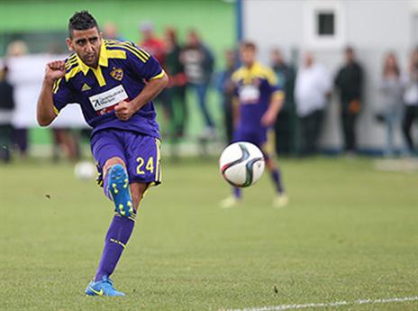 קבהא ומאריבור חגגו (gettyimages)